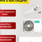Сплит система Ballu BSYI-08HN8-V4 обзор технических характеристик и преимуществ