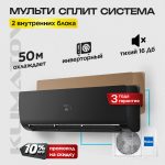 Кондиционер под ключ: преимущества и особенности услуги
