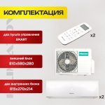 Установка кондиционеров в различных областях применения